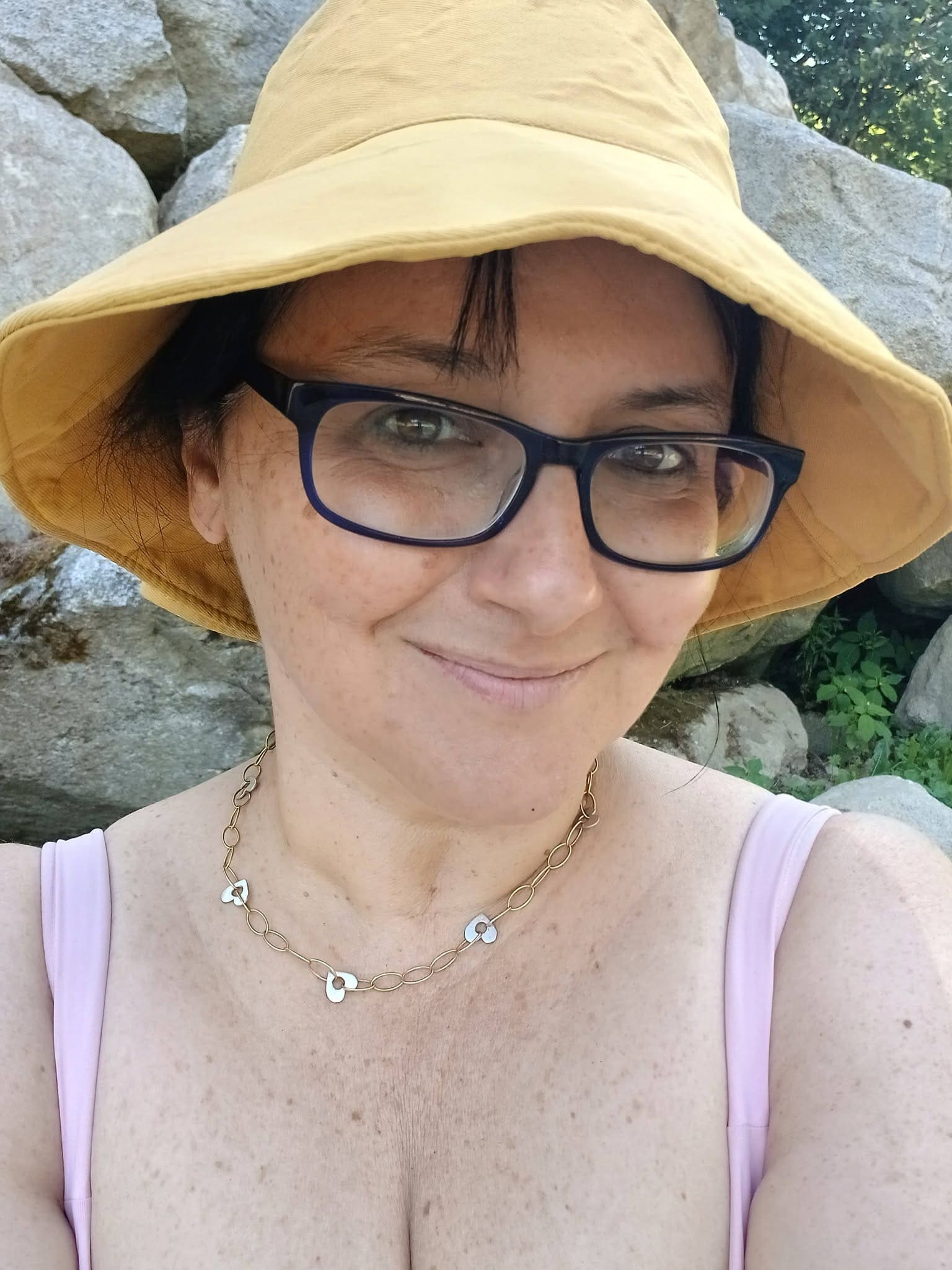 Giada Mazzetti, insegnante ed educatrice specializzata nel Metodo Montessori